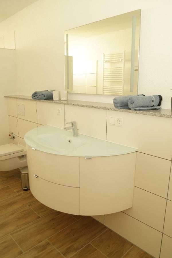 Riethelblick Apartment Volkesfeld Exterior photo