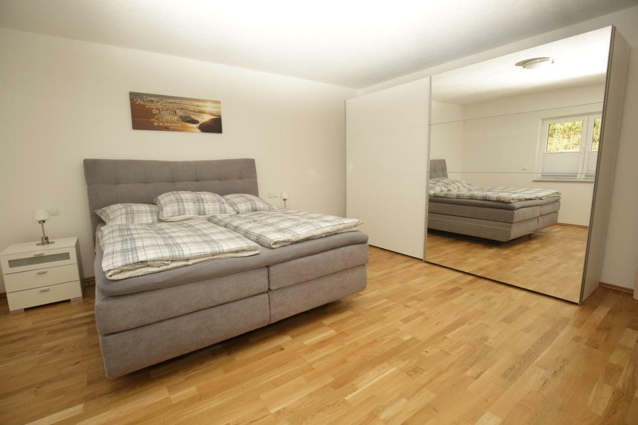 Riethelblick Apartment Volkesfeld Exterior photo