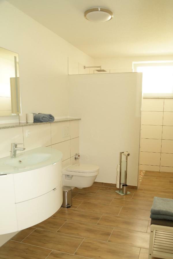 Riethelblick Apartment Volkesfeld Exterior photo