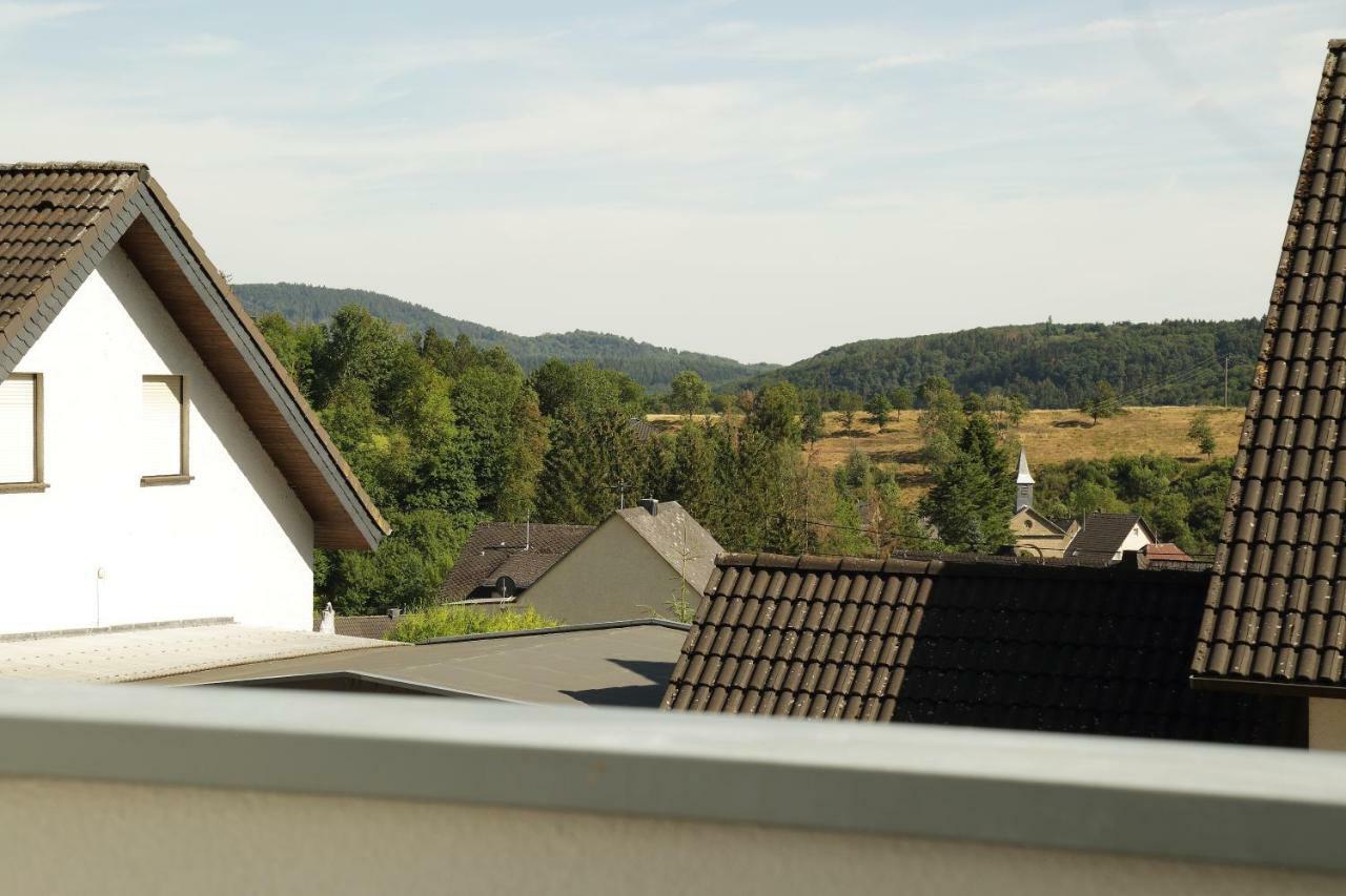 Riethelblick Apartment Volkesfeld Exterior photo