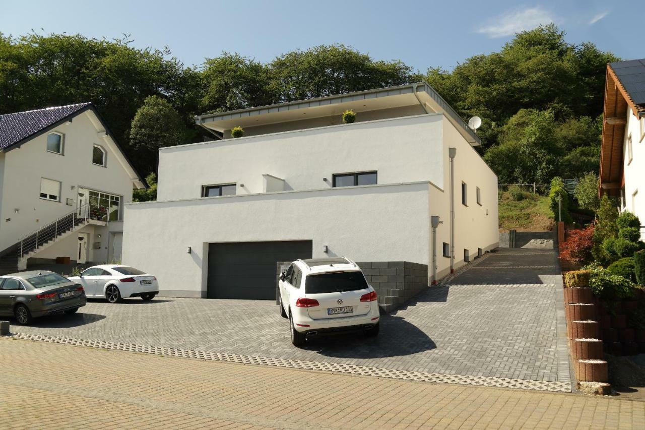Riethelblick Apartment Volkesfeld Exterior photo